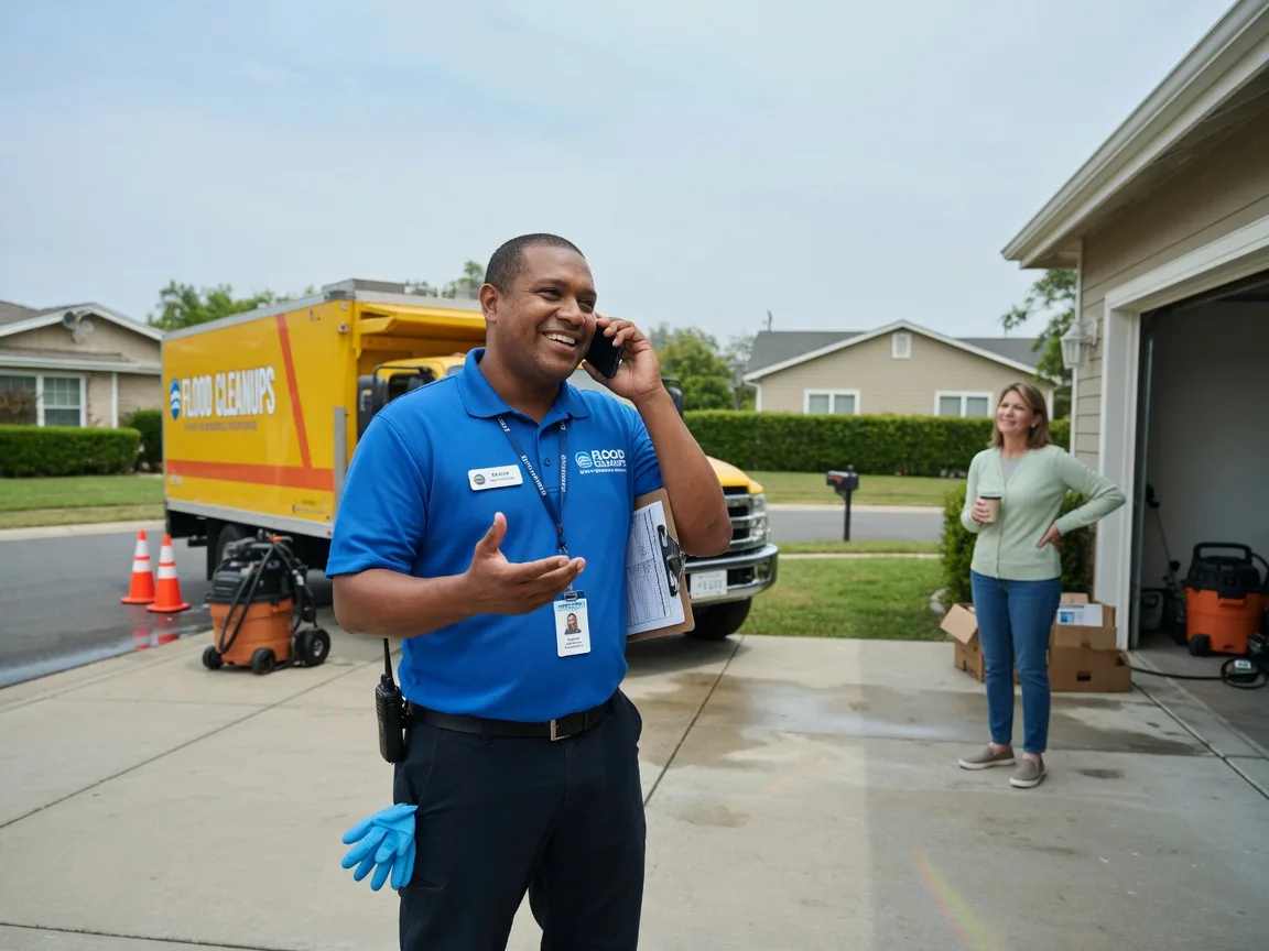 Water Damage Restoration Watsontown, PA FAQs